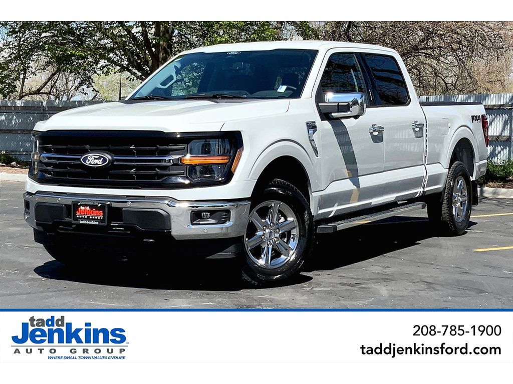 2024 - Ford - F-150 - $58,622