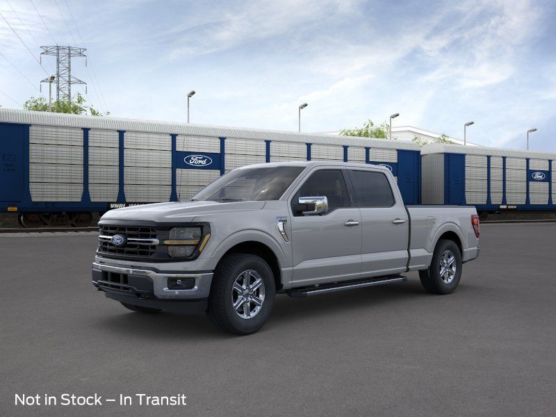2024 - Ford - F-150 - $58,622