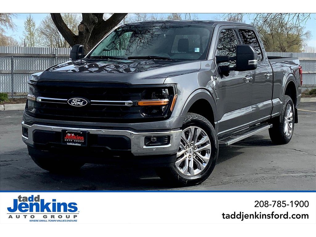 2024 - Ford - F-150 - $61,695