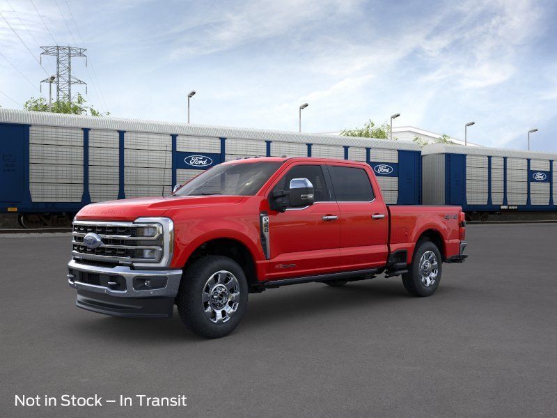 2024 - Ford - F-350 - $99,735