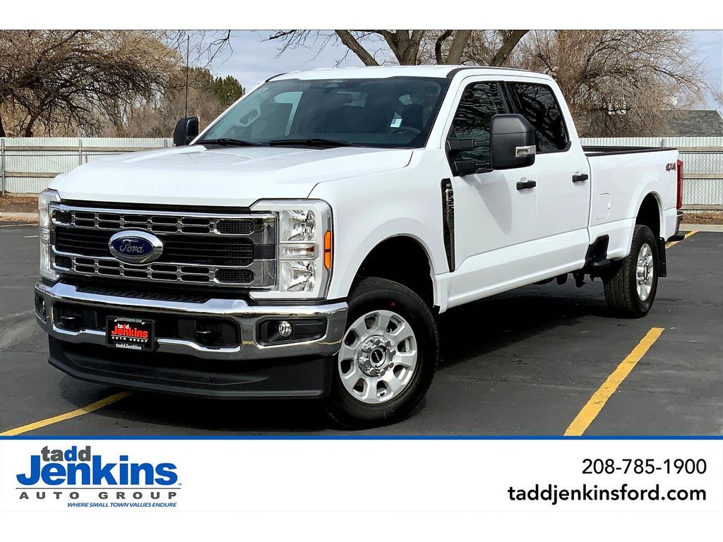 2024 - Ford - F-250 - $57,455
