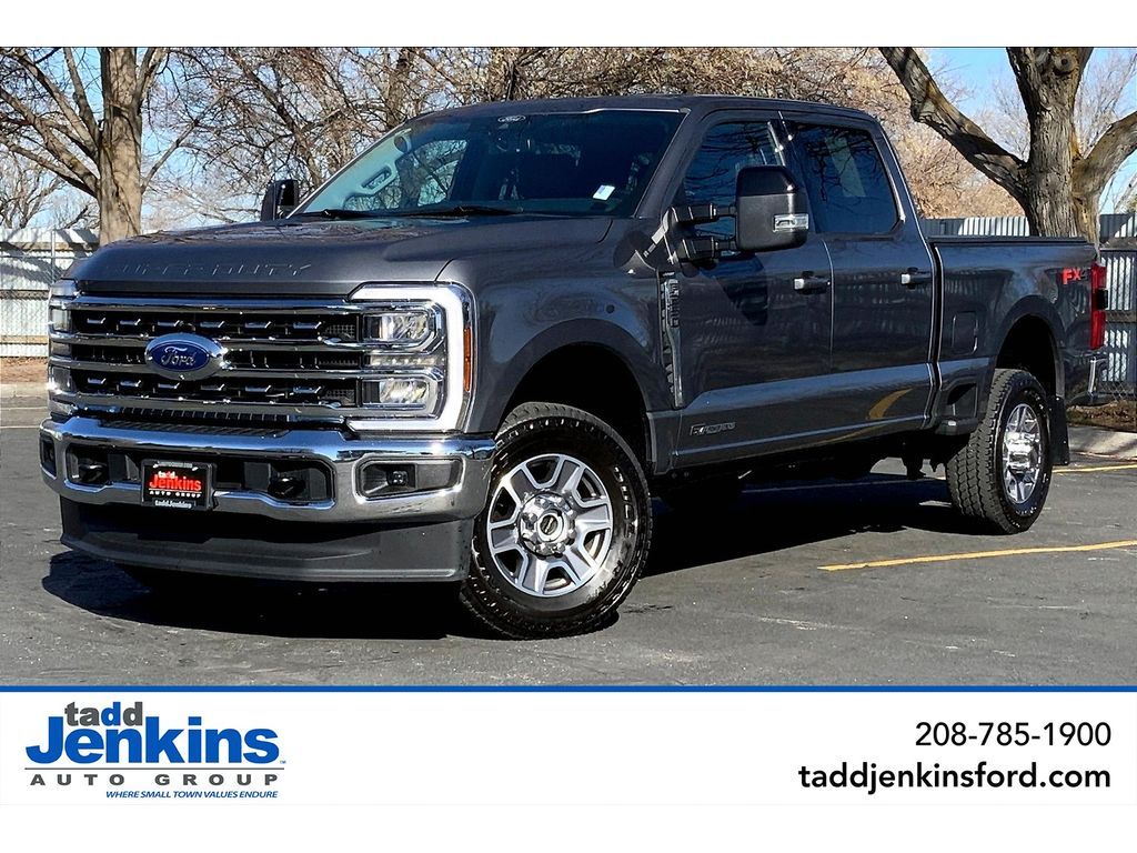 2024 - Ford - F-250 - $82,458