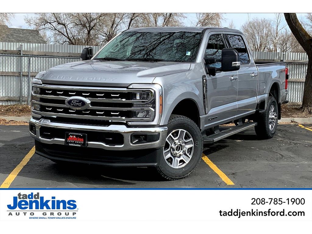 2024 - Ford - F-350 - $78,725