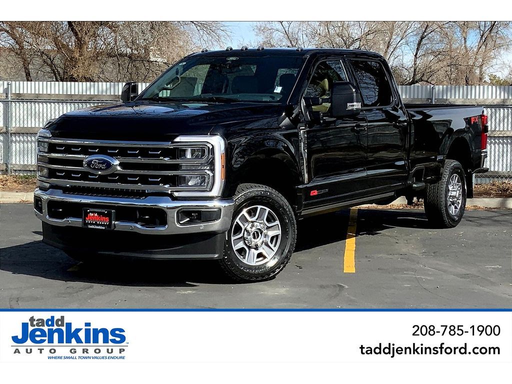 2024 - Ford - F-350 - $89,515