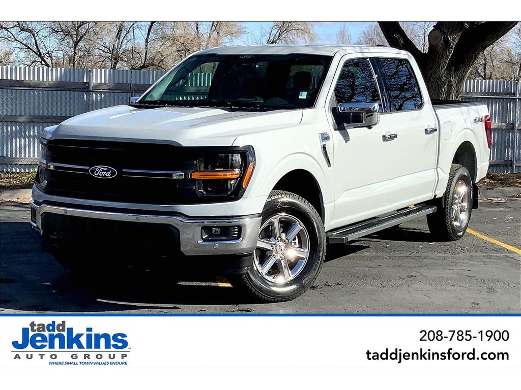 2024 - Ford - F-150 - $58,823