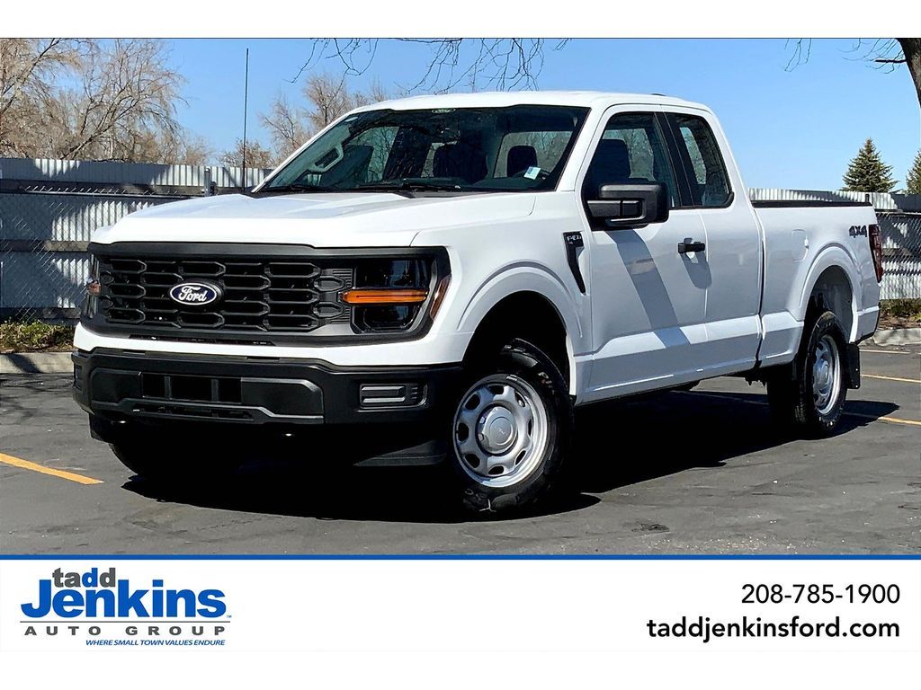 2024 - Ford - F-150 - $45,586