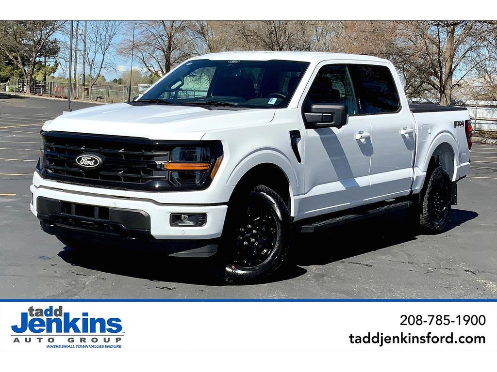 2024 - Ford - F-150 - $58,646