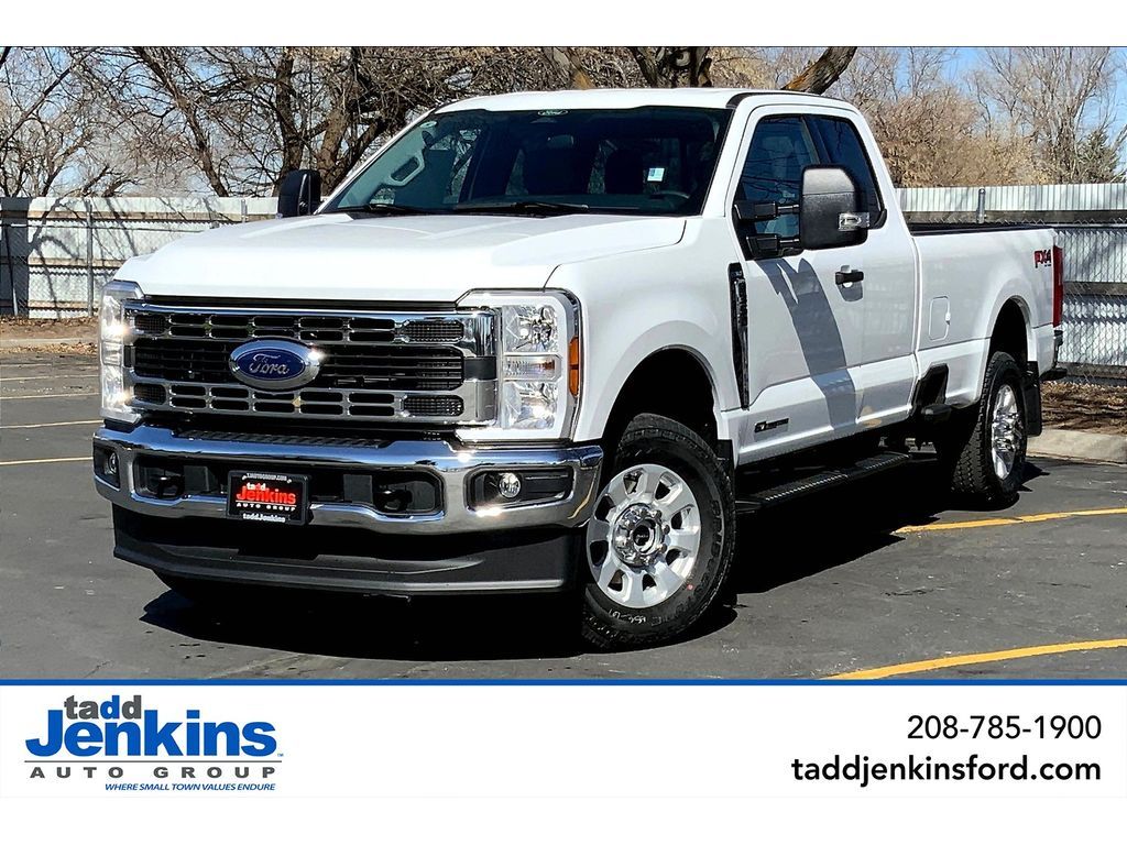 2024 - Ford - F-350 - $69,325