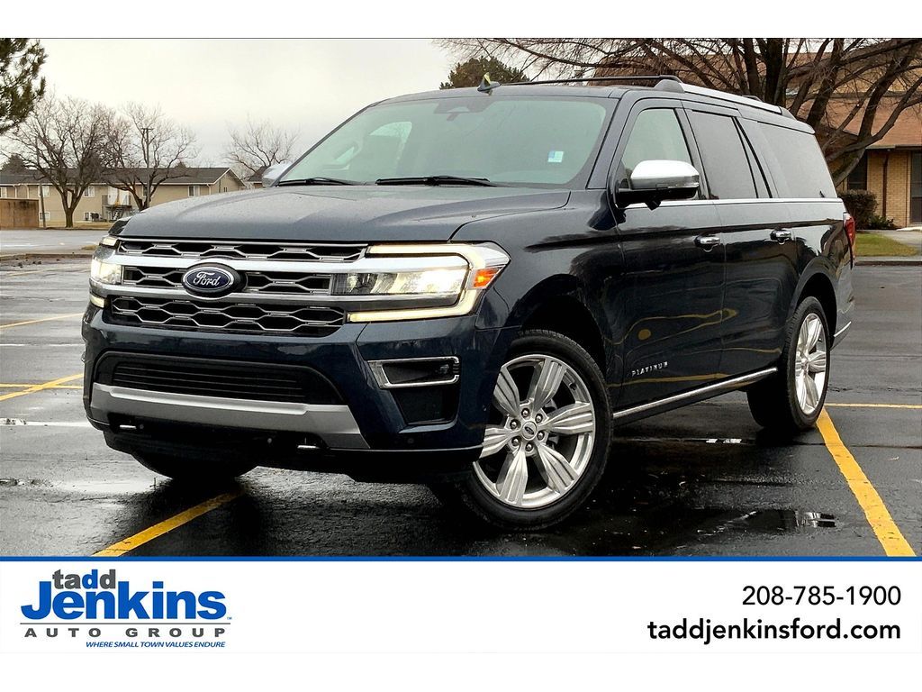 2024 - Ford - Expedition MAX - $91,495