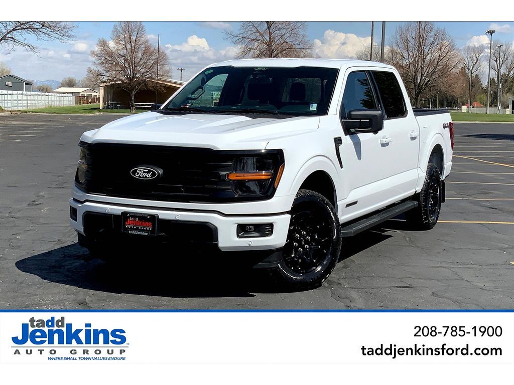 2024 - Ford - F-150 - $57,424