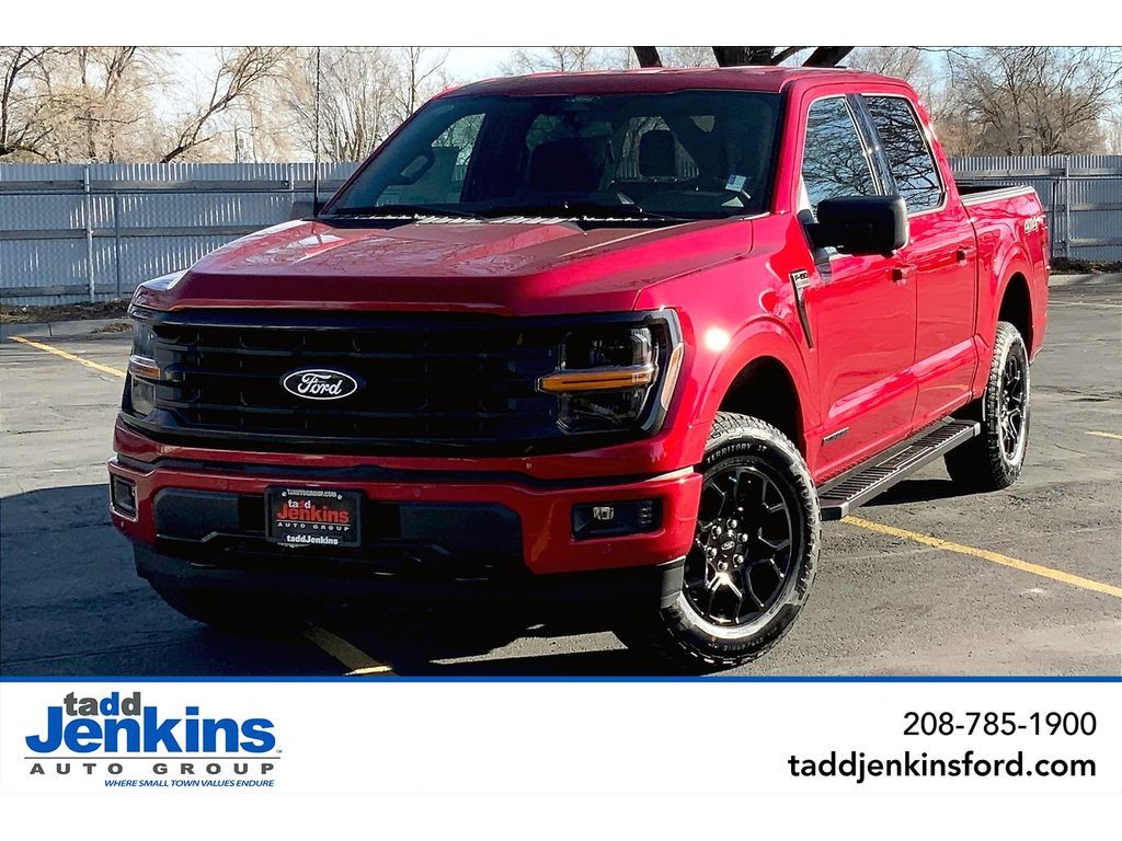 2024 - Ford - F-150 - $59,874