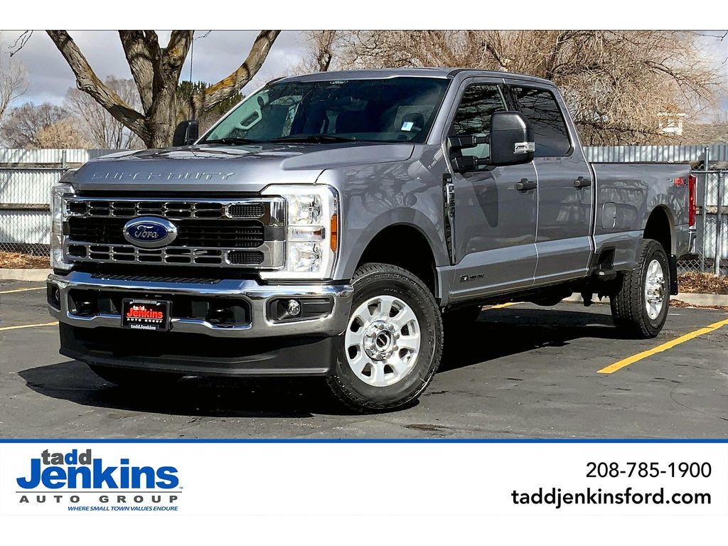 2024 - Ford - F-350 - $70,880