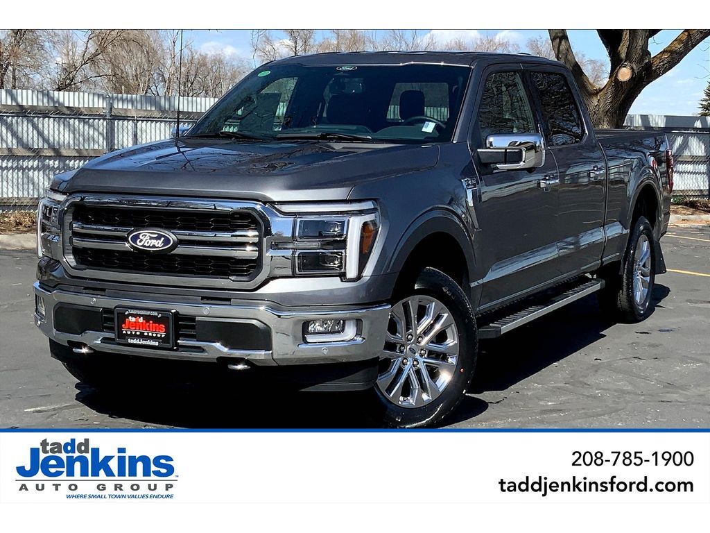 2024 - Ford - F-150 - $64,987
