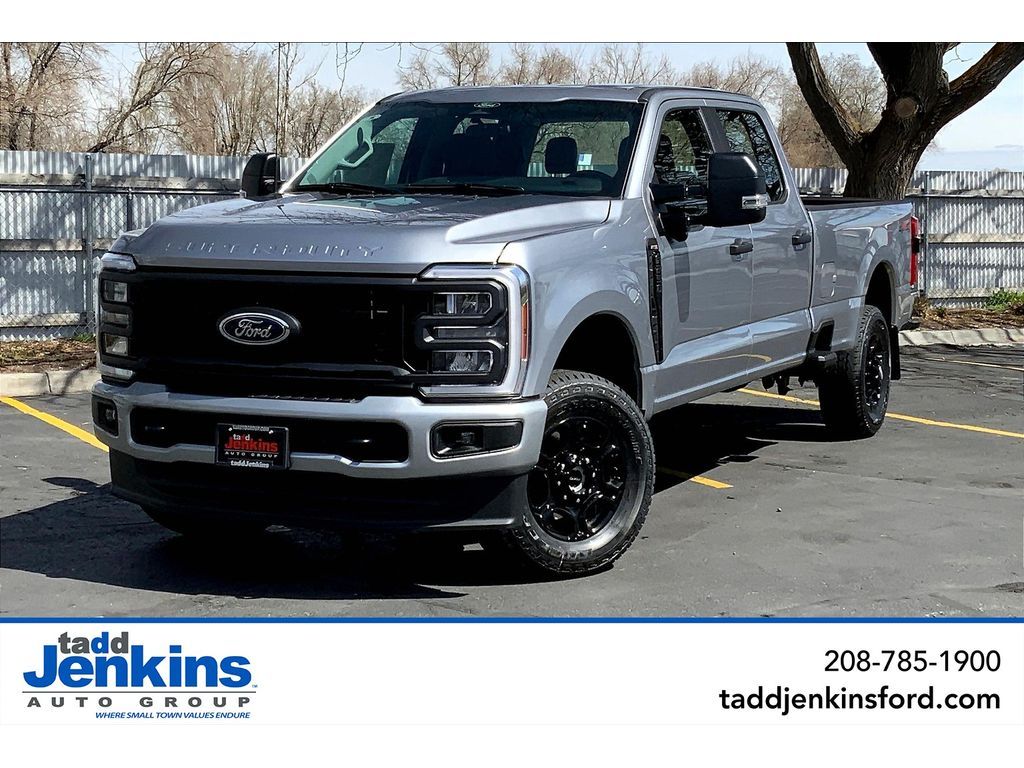 2024 - Ford - F-250 - $57,090