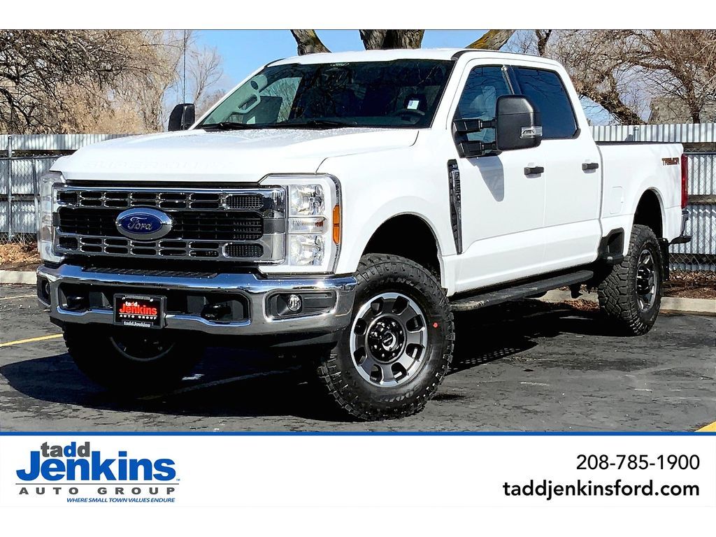 2024 - Ford - F-250 - $63,850