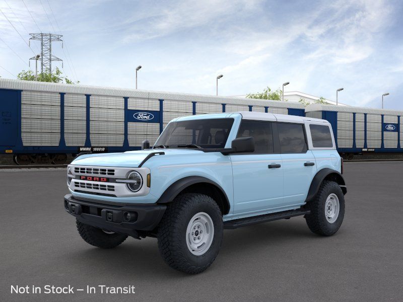 2024 - Ford - Bronco - $56,900