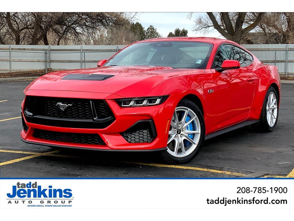 2024 - Ford - Mustang - $53,007