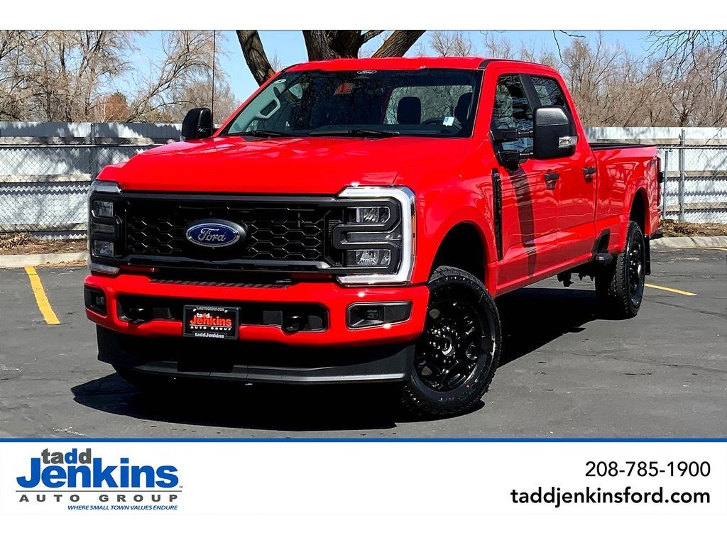 2024 - Ford - F-250 - $60,095