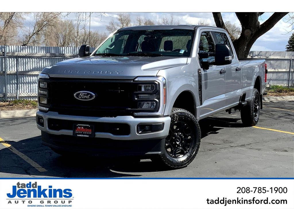 2024 - Ford - F-250 - $60,095