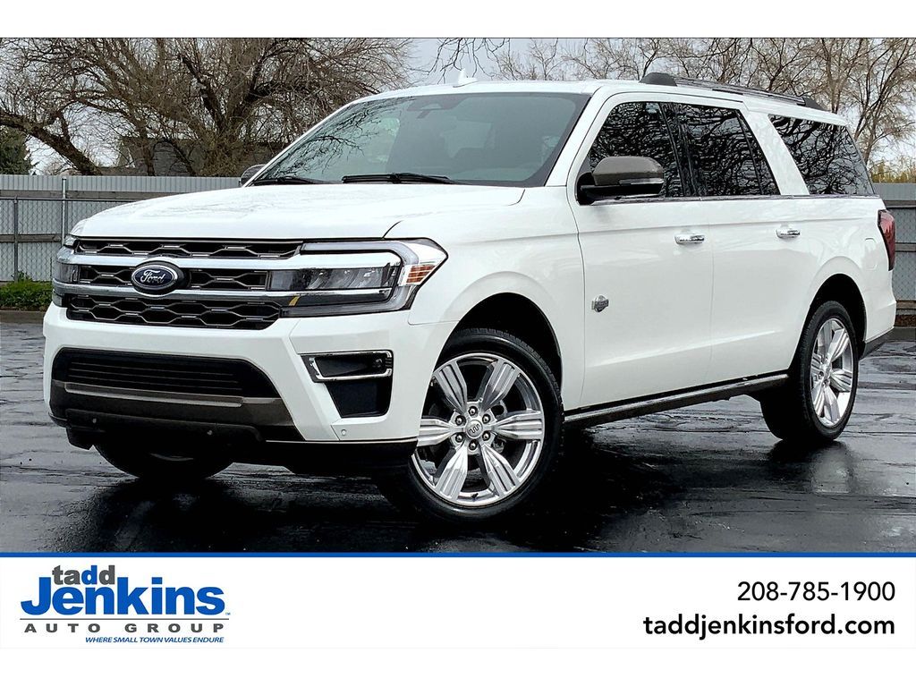 2024 - Ford - Expedition MAX - $84,315