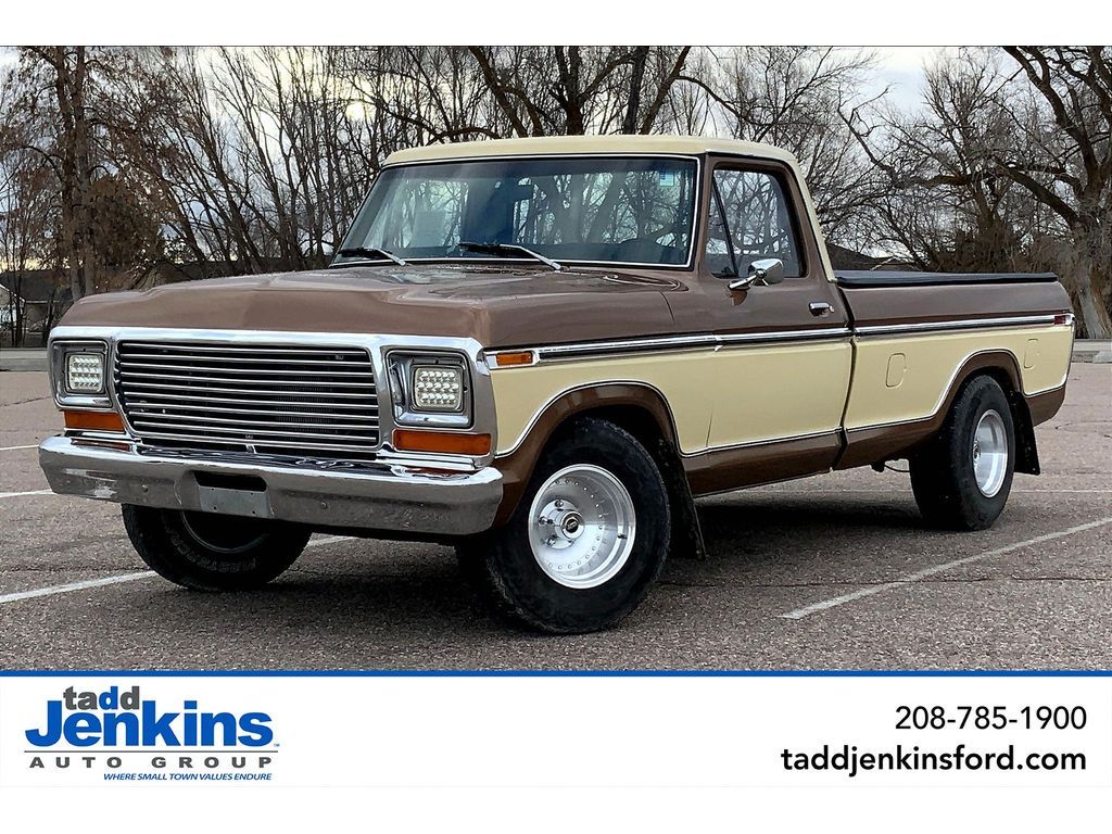 1979 - Ford - F100 - $15,327