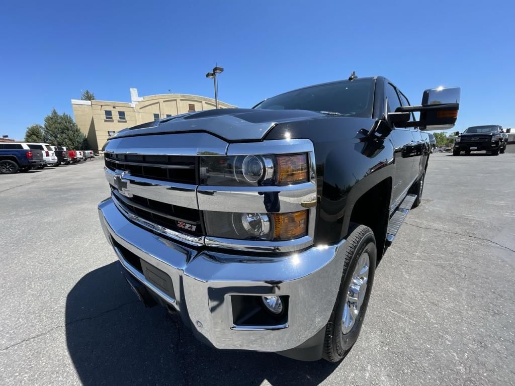 2019 - Chevrolet - Silverado - $63,995