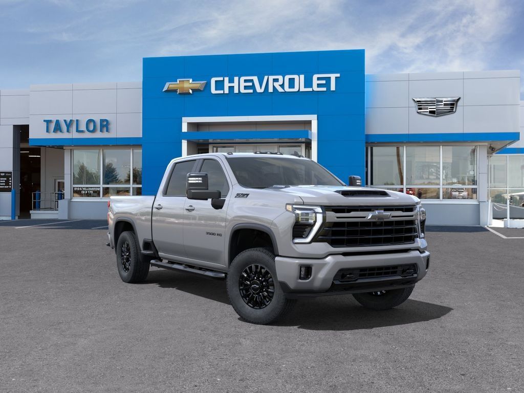 2024 - Chevrolet - Silverado - $77,190