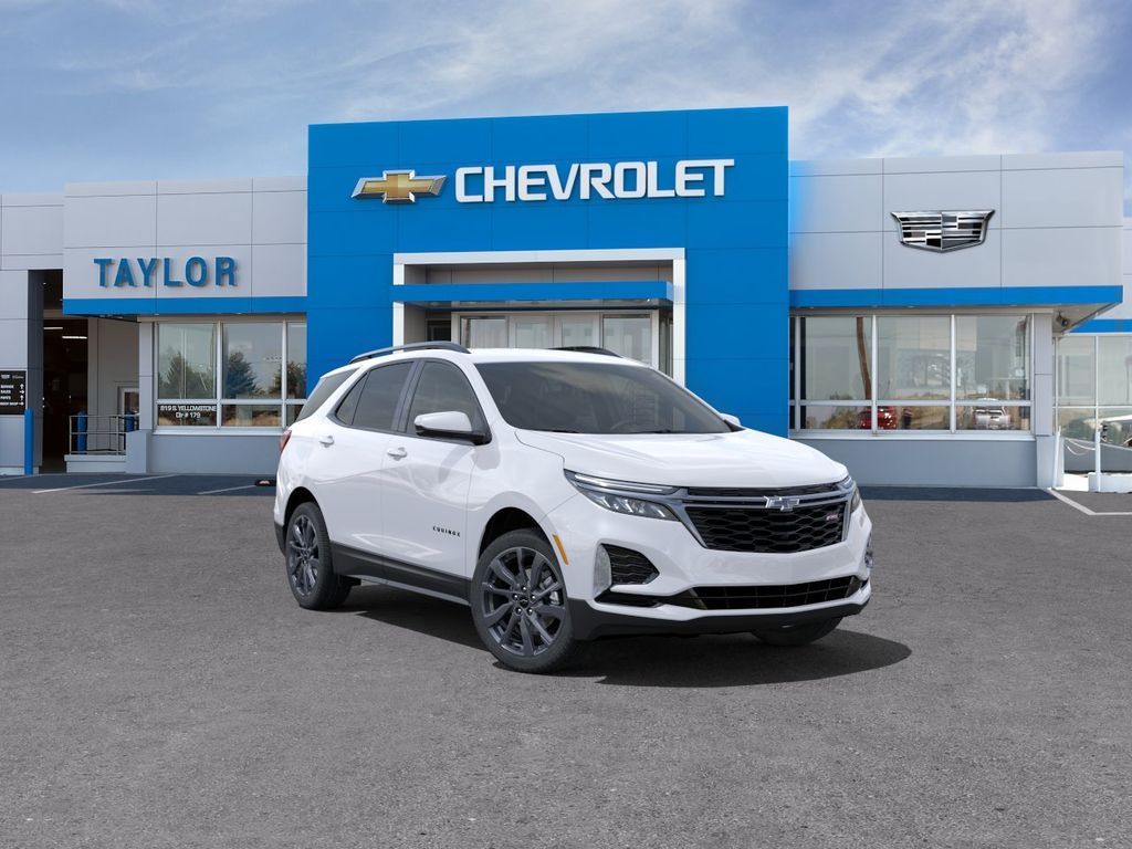 2024 - Chevrolet - Equinox - $33,745