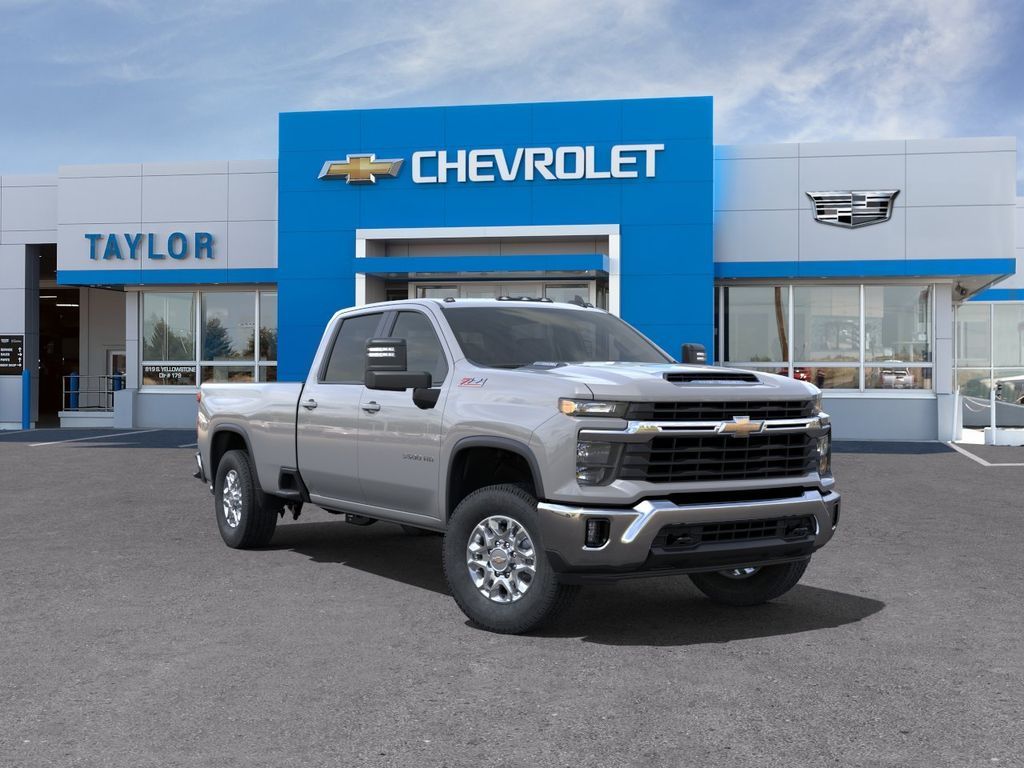 2024 - Chevrolet - Silverado - $71,810
