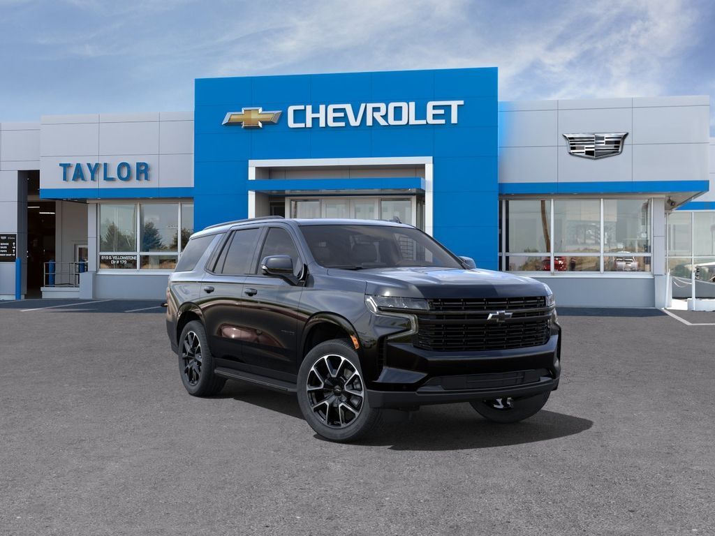 2024 - Chevrolet - Tahoe - $74,755