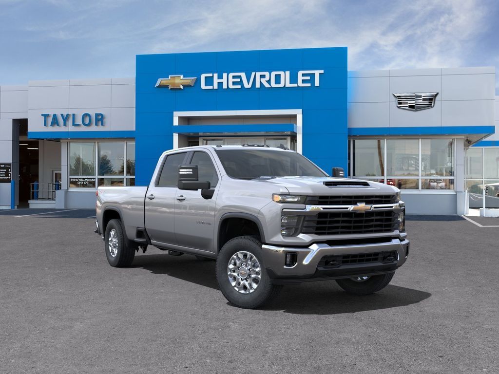 2024 - Chevrolet - Silverado - $71,155