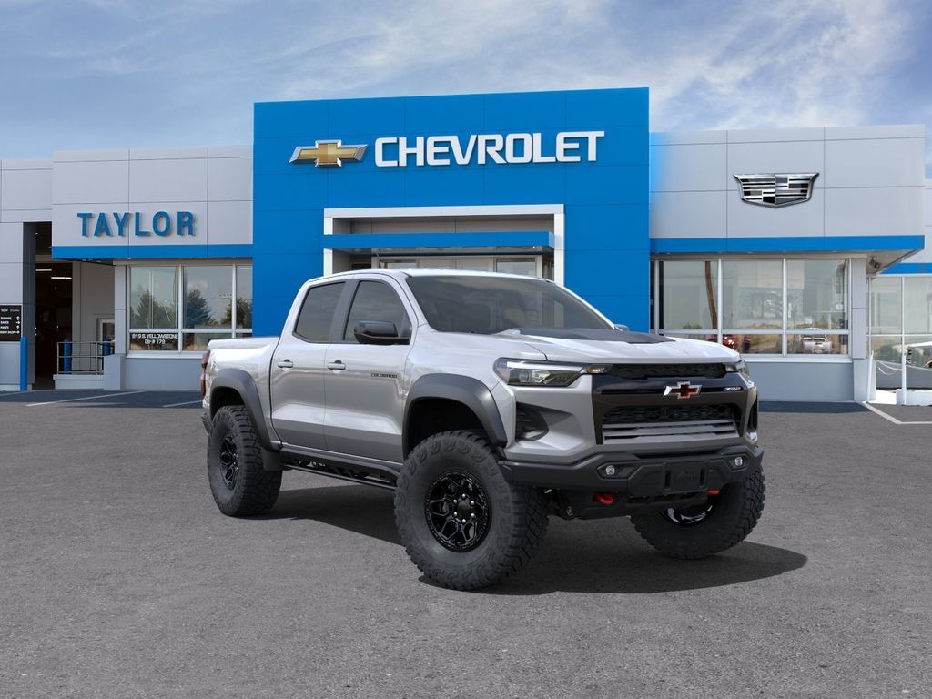 2024 - Chevrolet - Colorado - $62,535