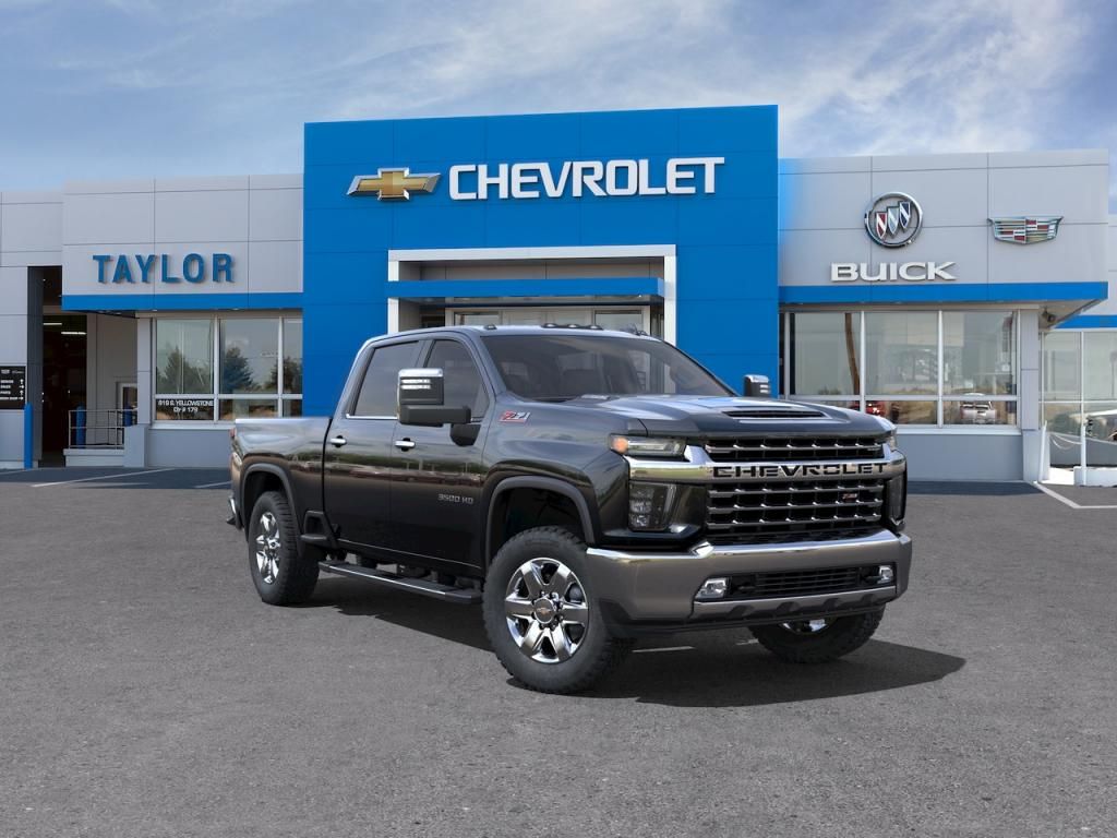 2022 - Chevrolet - Silverado - $70,900