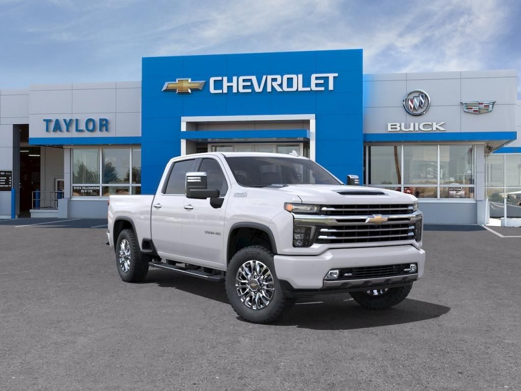 2022 - Chevrolet - Silverado - $84,135