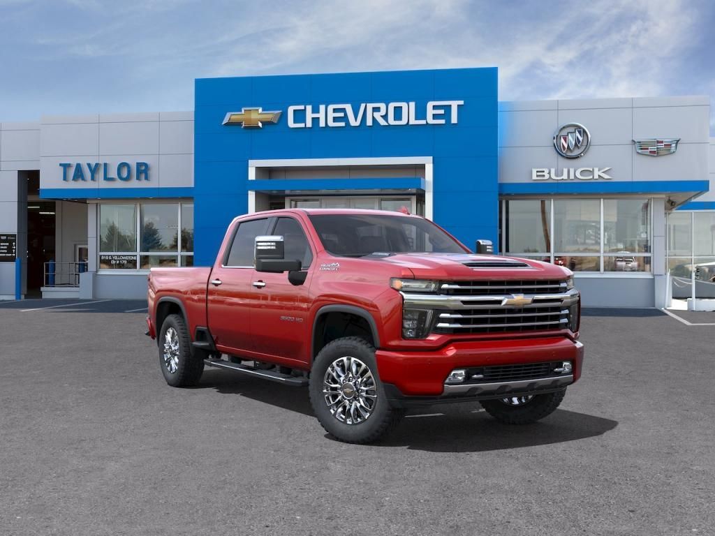 2022 - Chevrolet - Silverado - $83,175