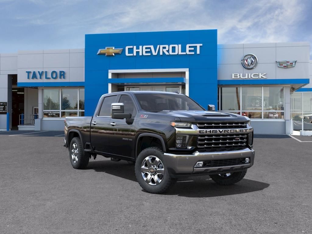 2022 - Chevrolet - Silverado - $73,790