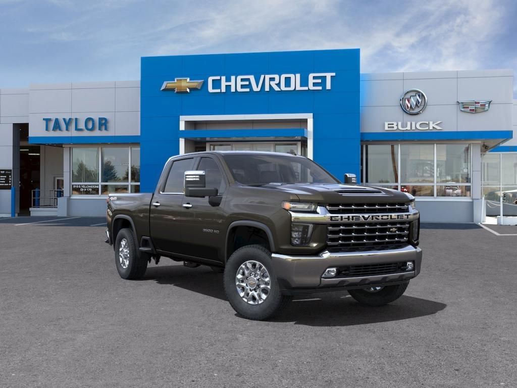 2022 - Chevrolet - Silverado - $73,205