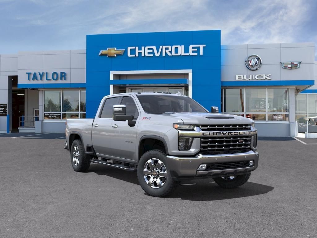 2022 - Chevrolet - Silverado - $75,485
