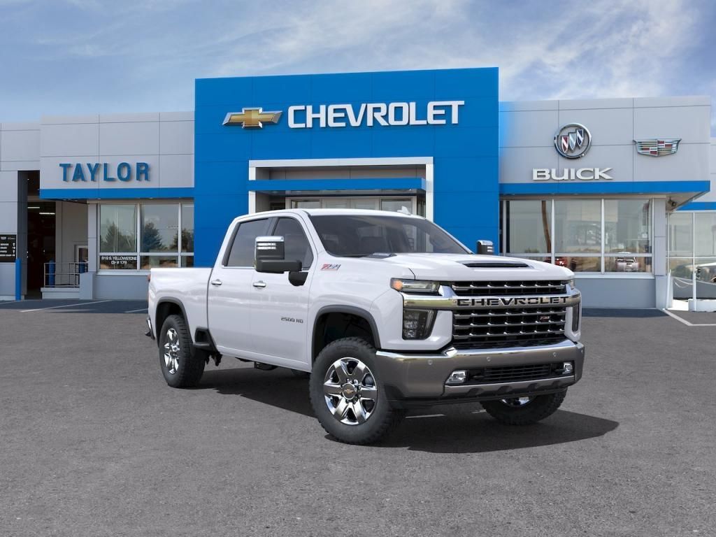 2022 - Chevrolet - Silverado - $76,190