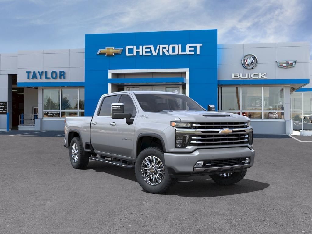 2022 - Chevrolet - Silverado - $81,675