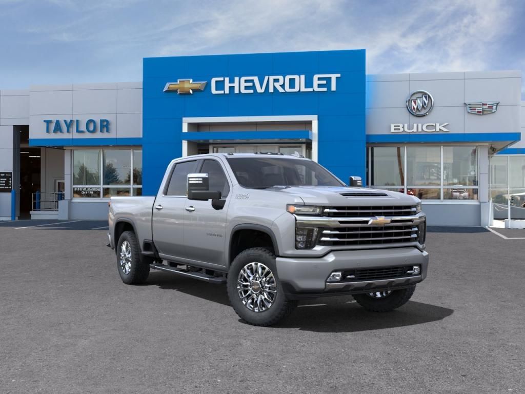 2022 - Chevrolet - Silverado - $83,210