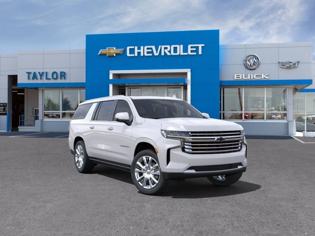 2023 - Chevrolet - Suburban - $83,200