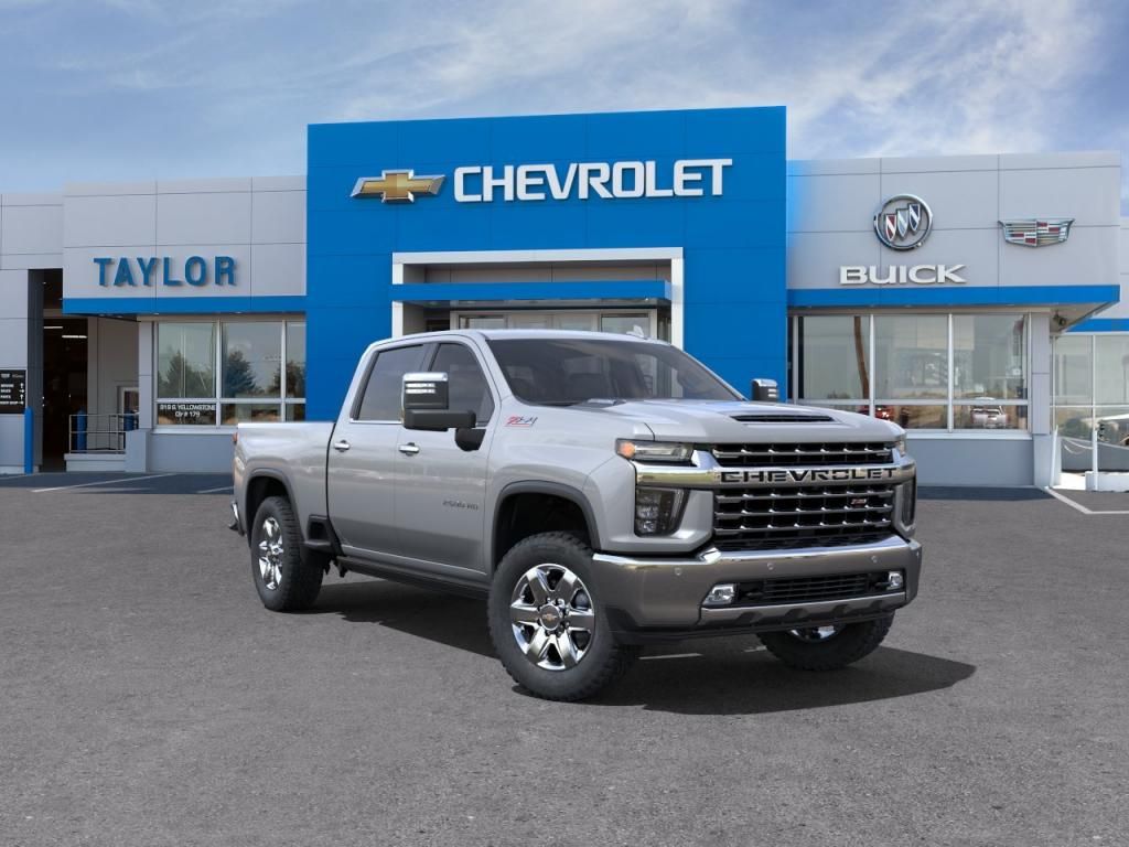 2022 - Chevrolet - Silverado - $75,205