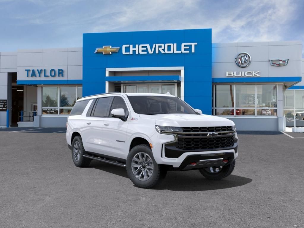 2022 - Chevrolet - Suburban - $77,790