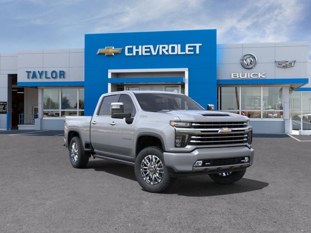 2023 - Chevrolet - Silverado - $85,330