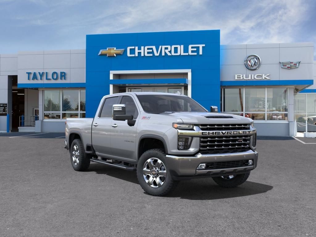 2023 - Chevrolet - Silverado - $77,280