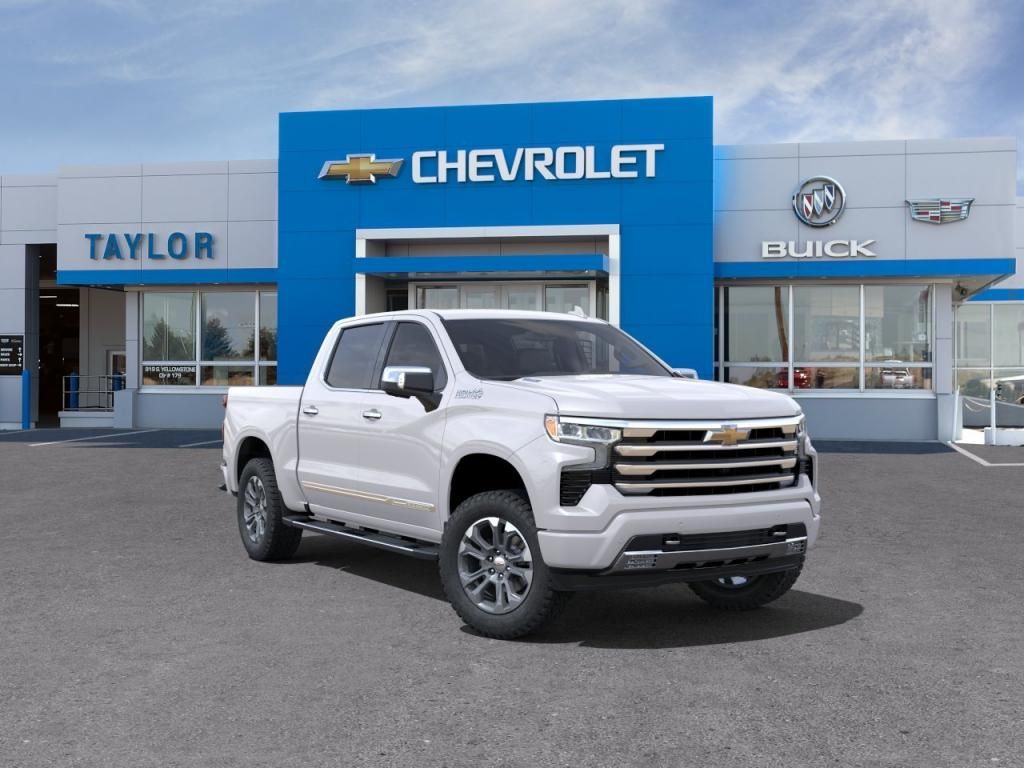 2023 - Chevrolet - Silverado - $74,055