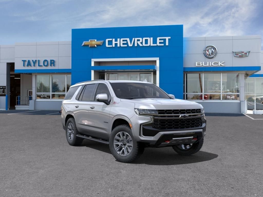 2023 - Chevrolet - Tahoe - $75,500