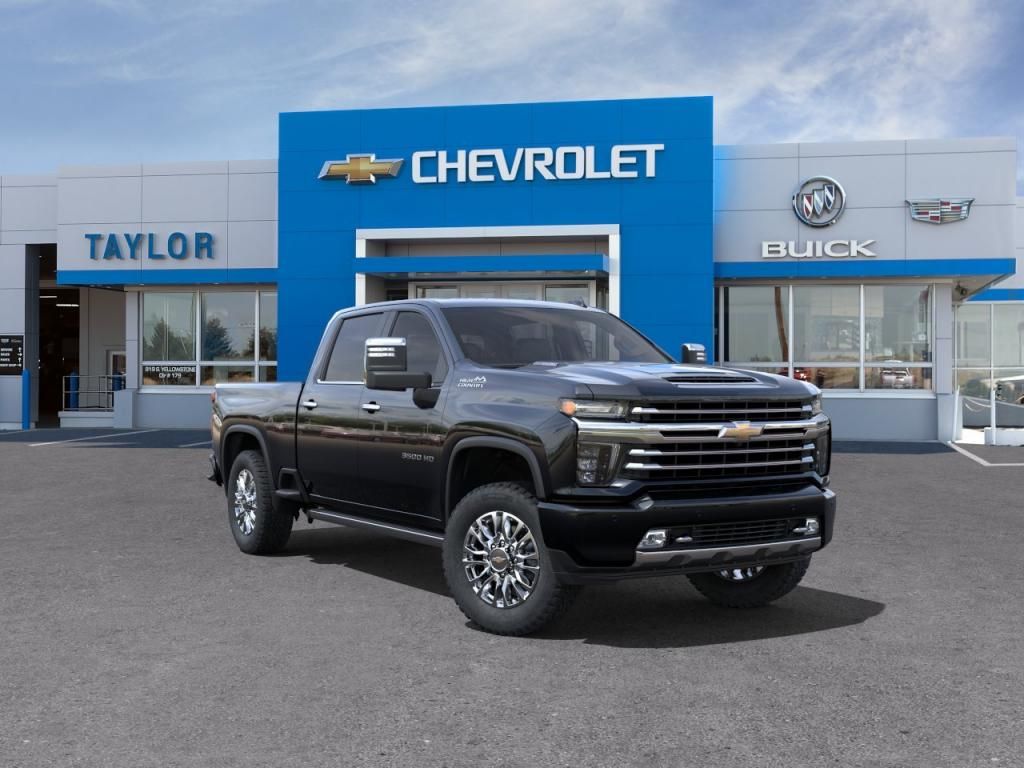 2023 - Chevrolet - Silverado - $84,710