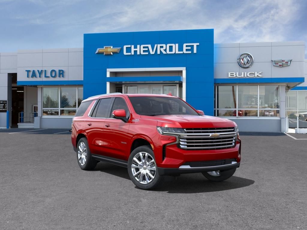 2023 - Chevrolet - Tahoe - $87,095